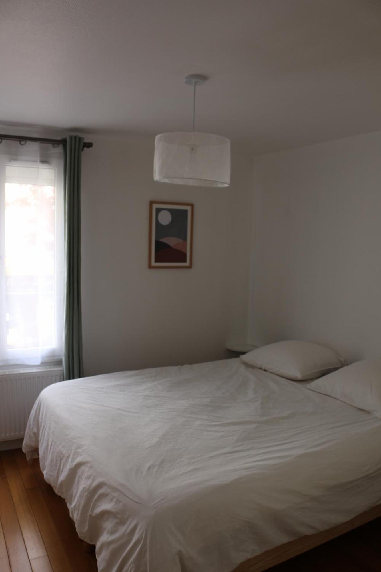Appartamento Moulins F3 hyper centre de Saint Dizier Esterno foto