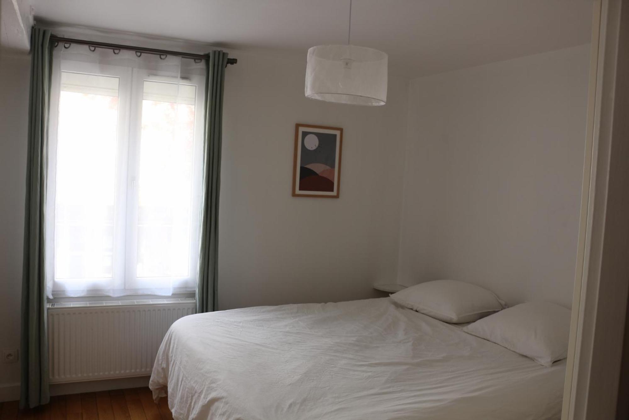 Appartamento Moulins F3 hyper centre de Saint Dizier Esterno foto