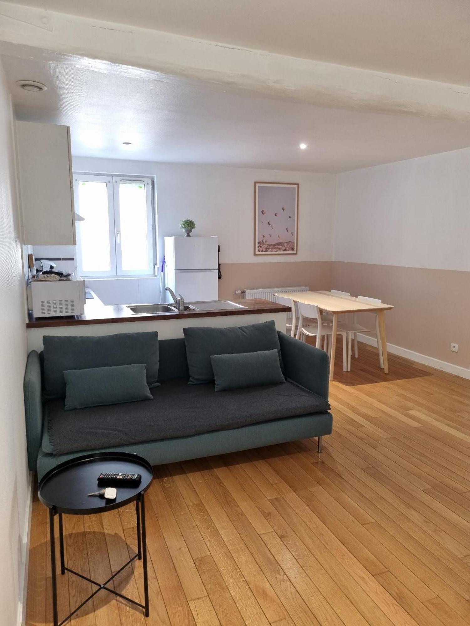 Appartamento Moulins F3 hyper centre de Saint Dizier Esterno foto