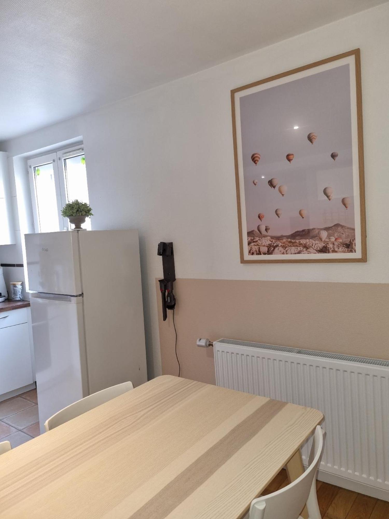 Appartamento Moulins F3 hyper centre de Saint Dizier Esterno foto
